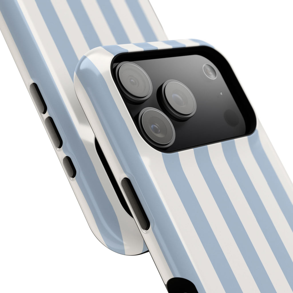 Glacier Striped Magnetic Phone Case