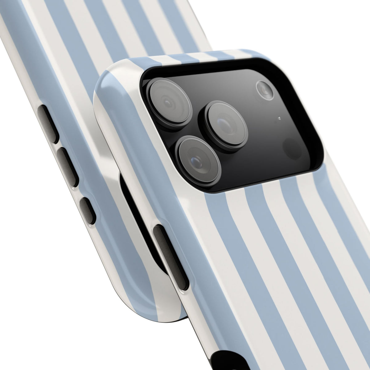 Glacier Striped Magnetic Phone Case