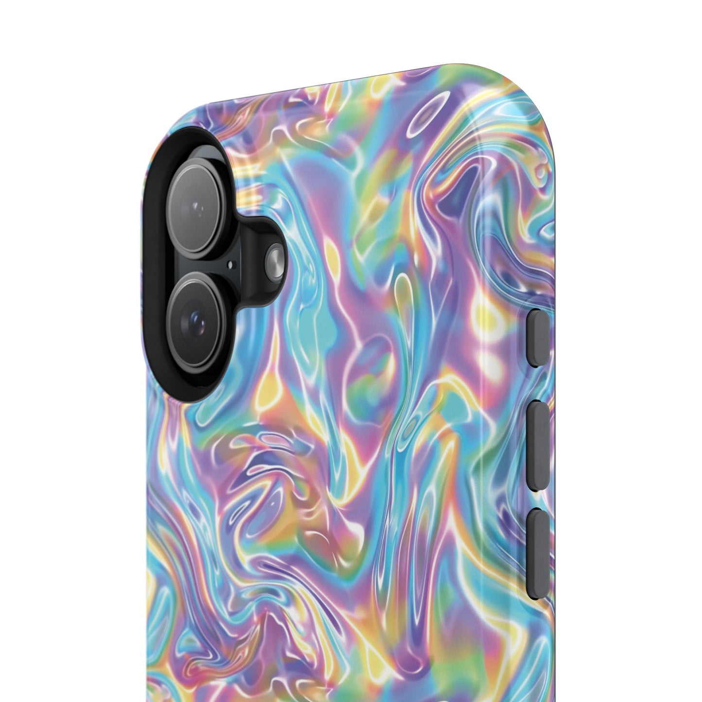 Holographic Impact-Resistant Cases