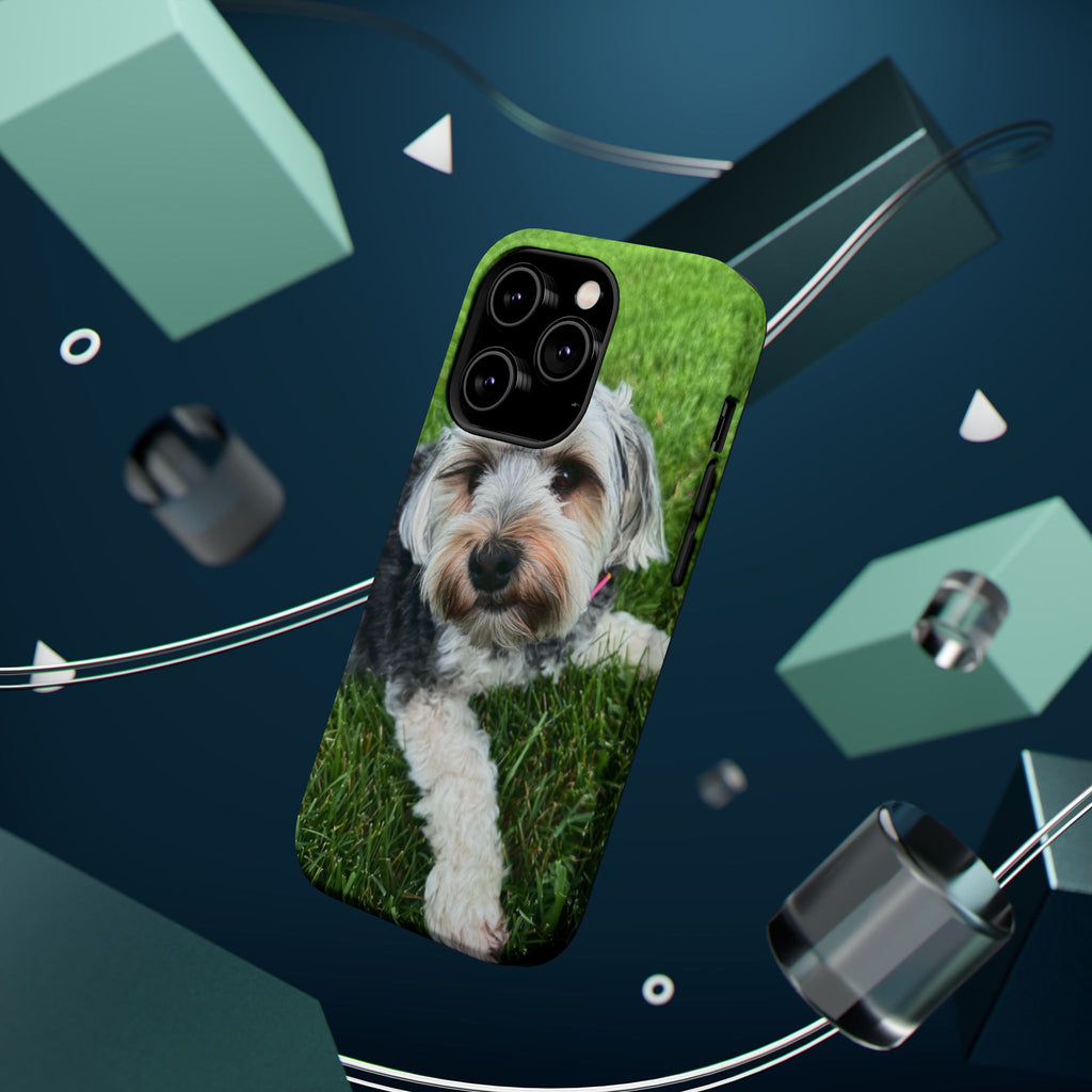 Personalized Photo Magnetic  Phone Case
