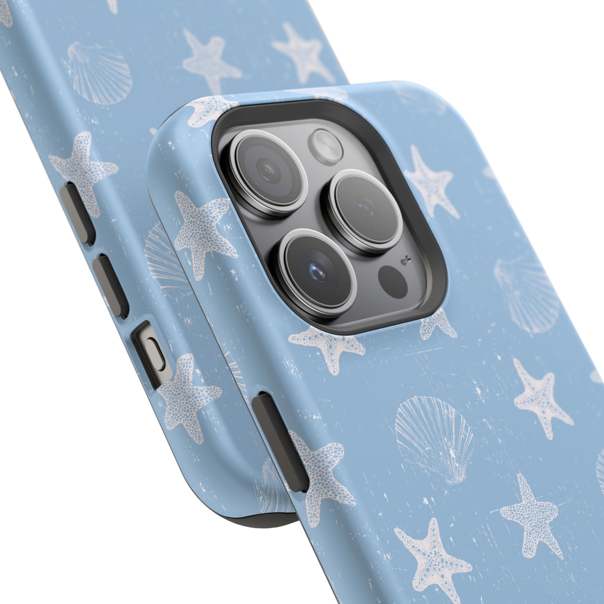 Seashell Impact-Resistant Case