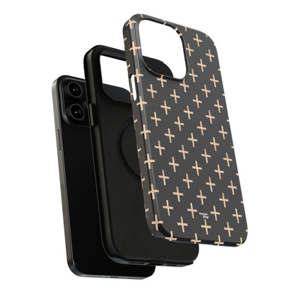 Chic Impact-Resistant Phone Case