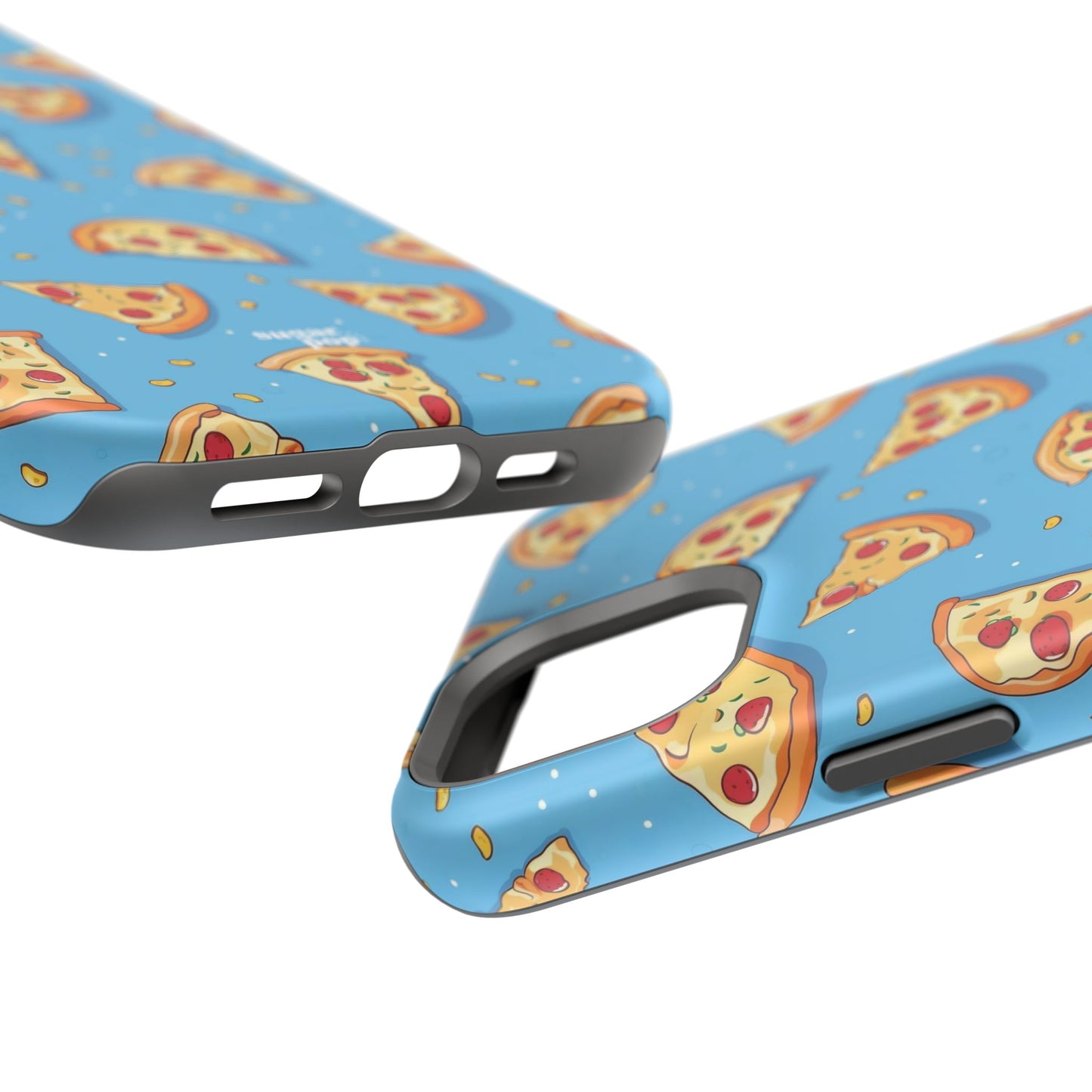 Pizza Impact-Resistant Phone Case