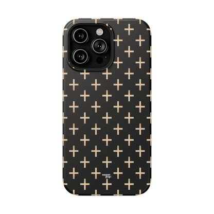 Chic Impact-Resistant Phone Case