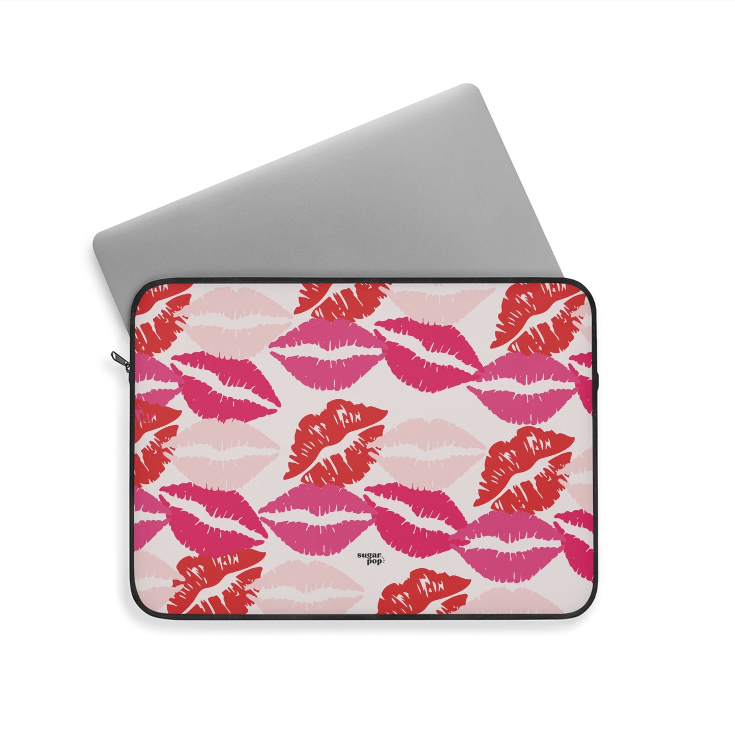 Lips Laptop Sleeve