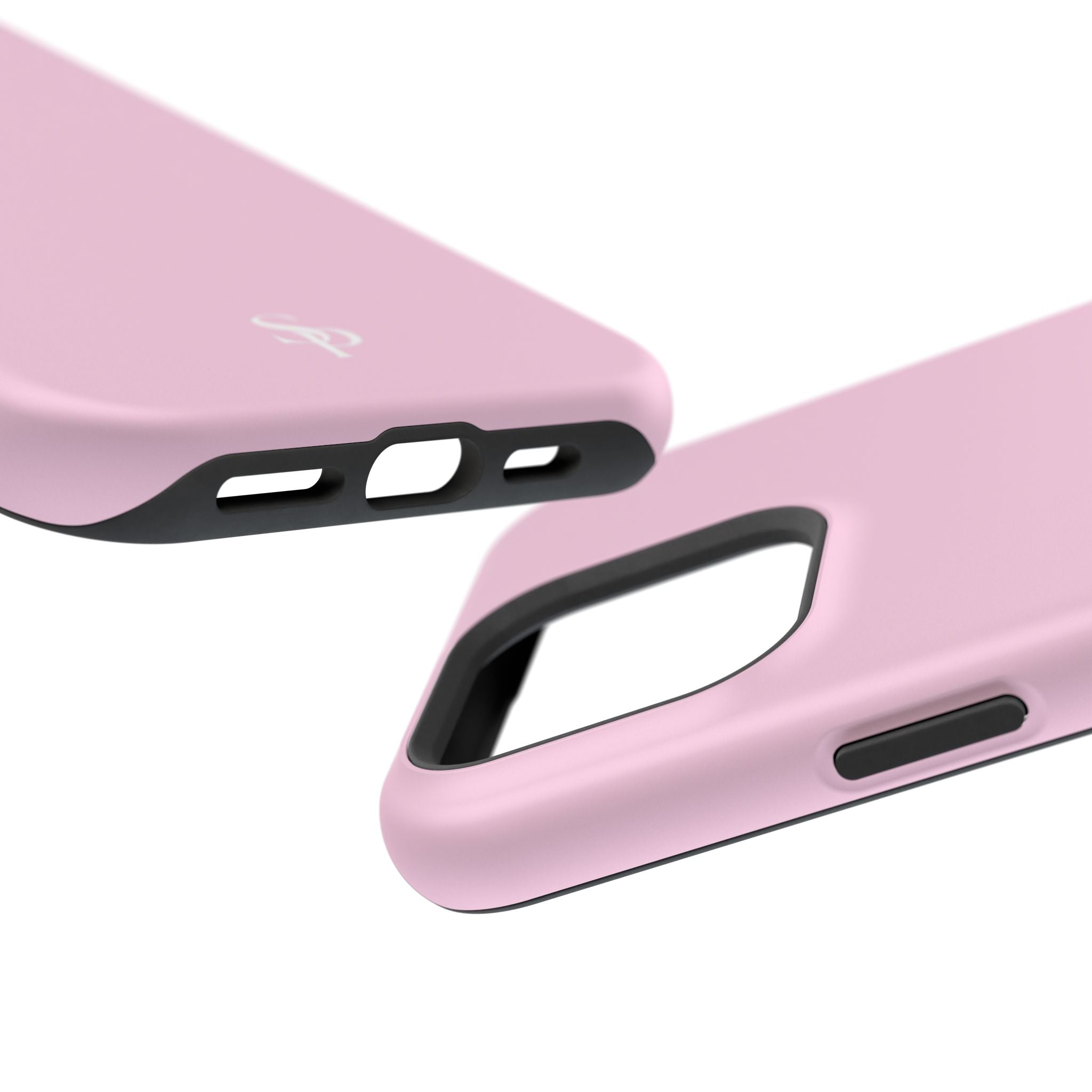 Pastel Pink Magnetic Tough Case