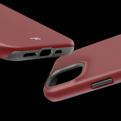 Cherry Magnetic Tough Cases for Phones - Secure & Sleek Design