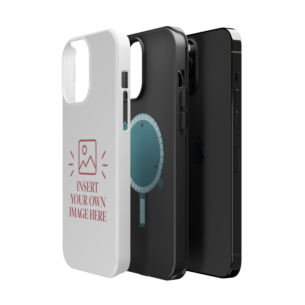 Personalized Photo Magnetic  Phone Case