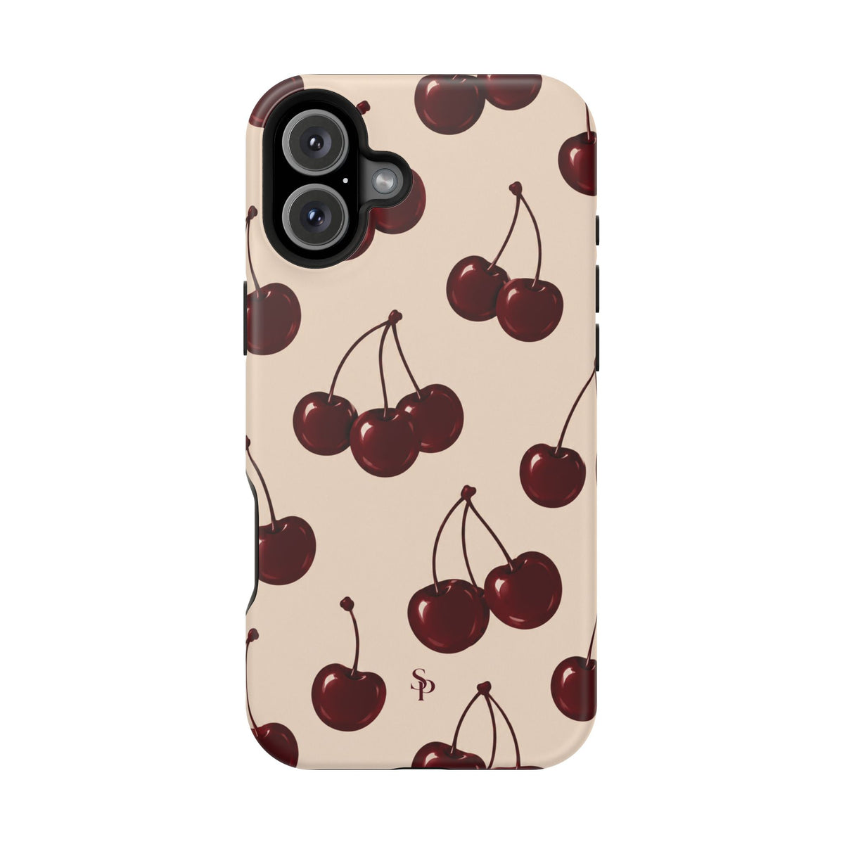 Cherry Magnetic Phone Case