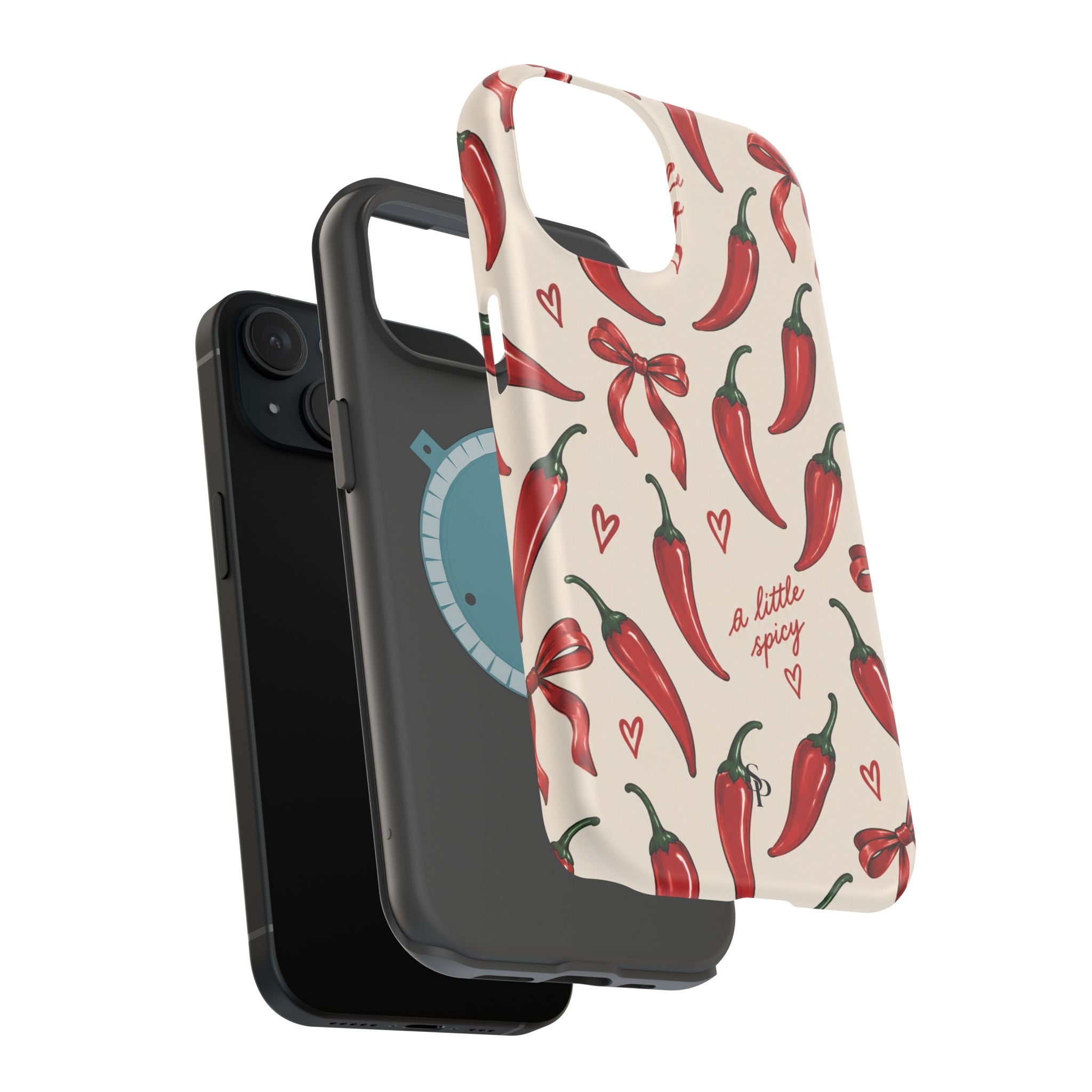 "A Little Spicy" Magnetic Impact Phone Case