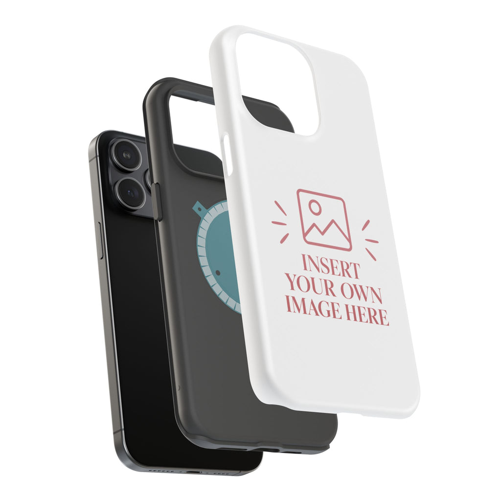 Personalized Photo Magnetic  Phone Case