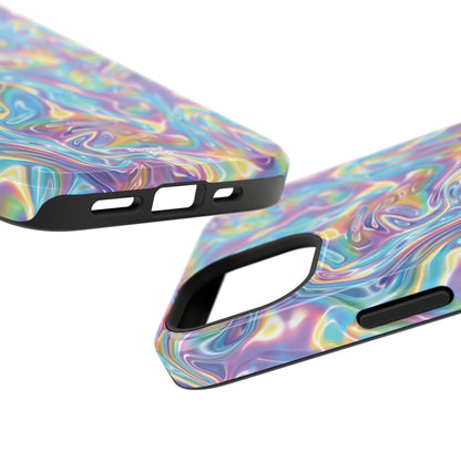 Holographic Impact-Resistant Cases