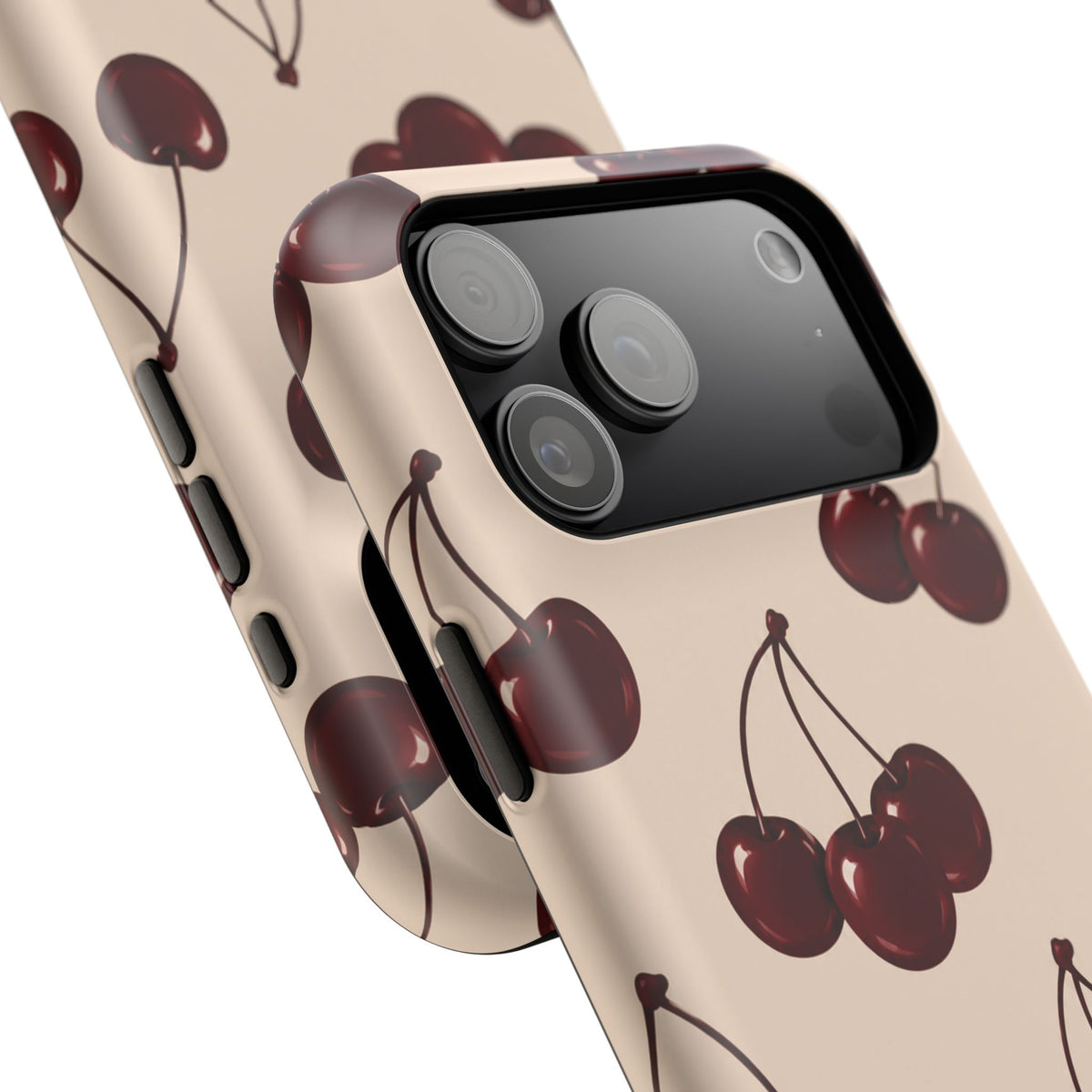 Cherry Magnetic Phone Case