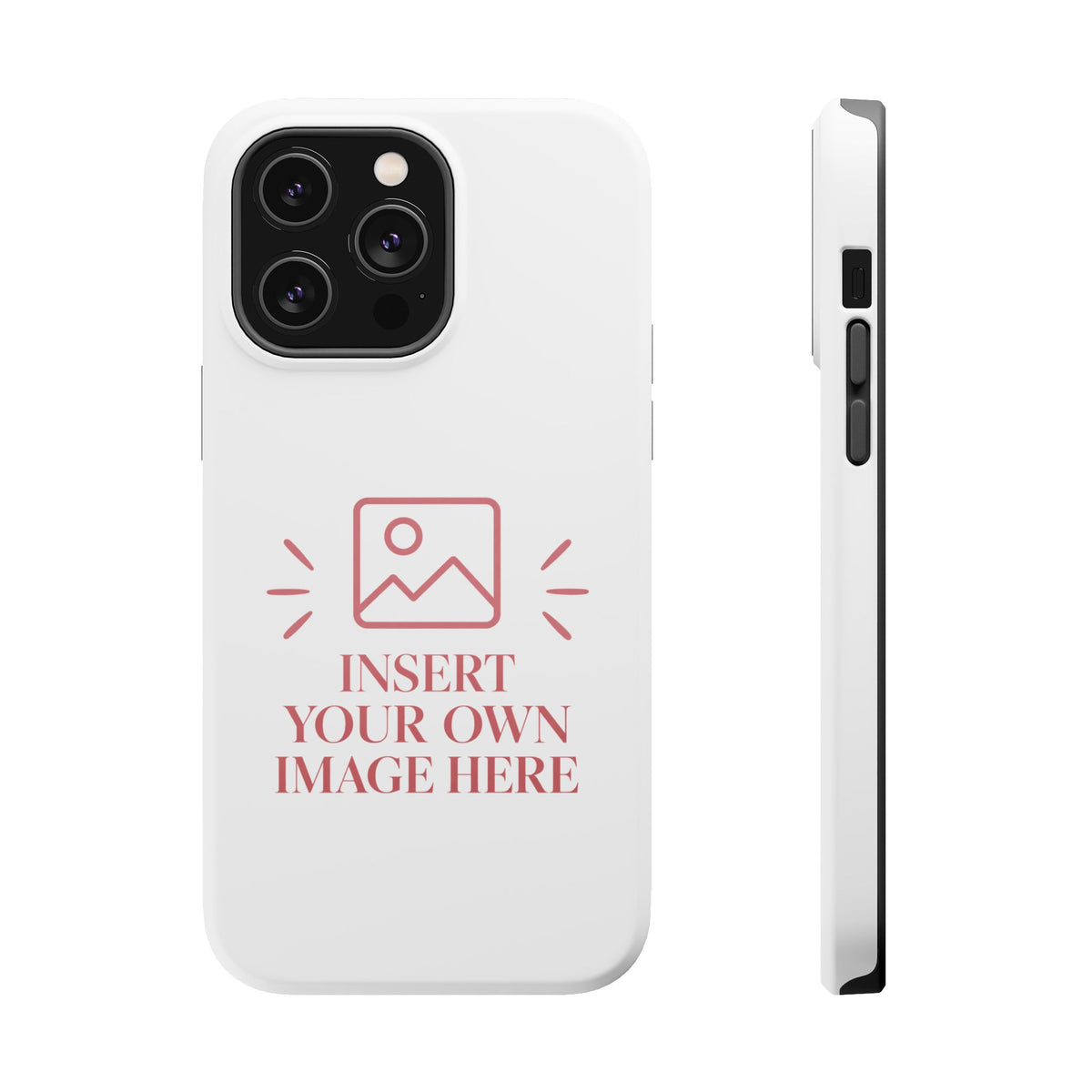 Personalized Photo Magnetic  Phone Case