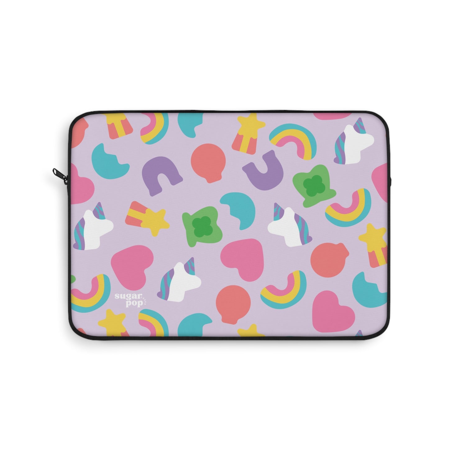 Magic Charms Laptop Sleeve - Sugar Pop Cases