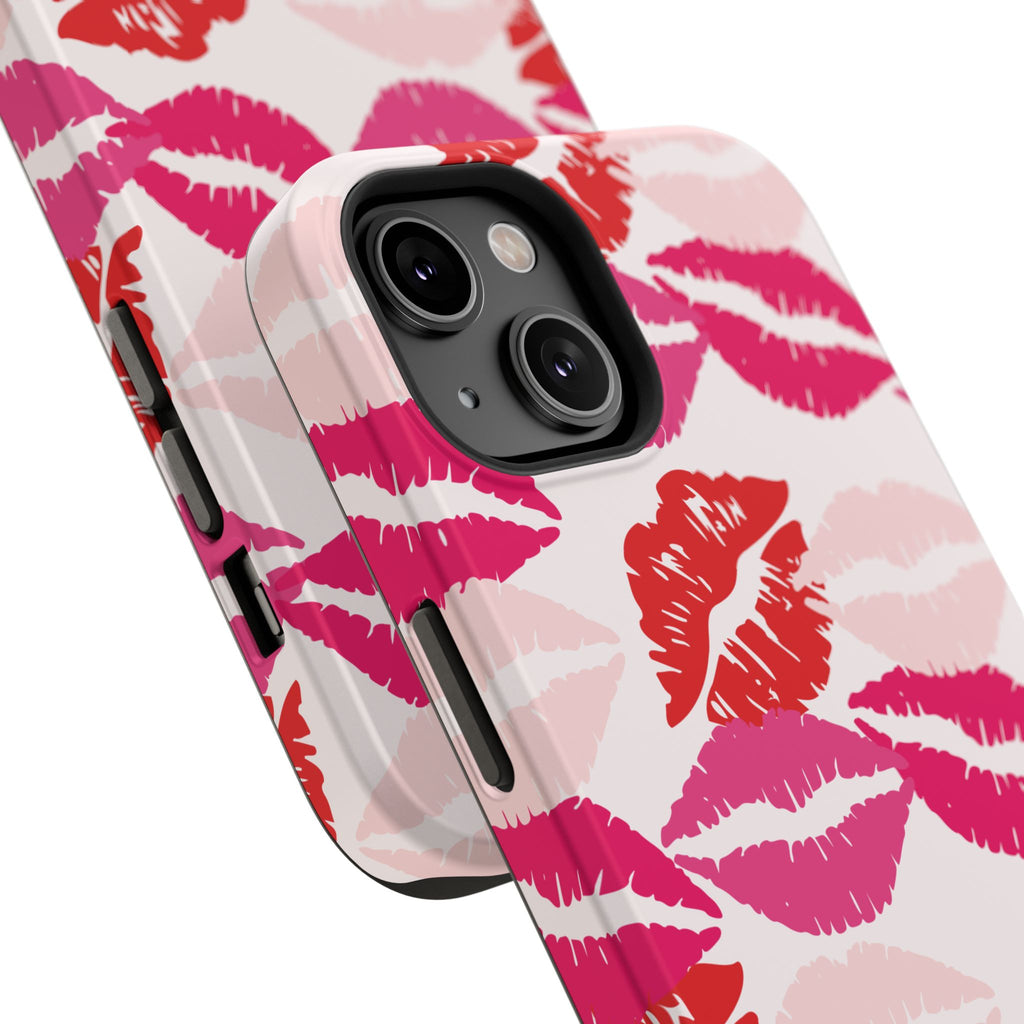Lips Impact-Resistant Cases