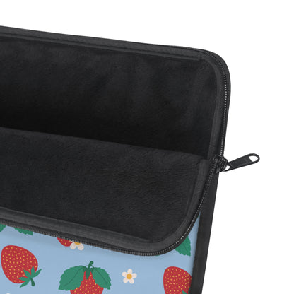 Strawberry Laptop Sleeve - Sugar Pop Cases