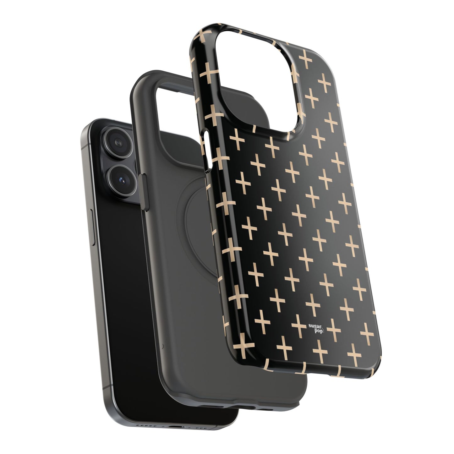 Chic Impact-Resistant Phone Case