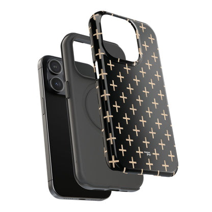 Chic Impact-Resistant Phone Case