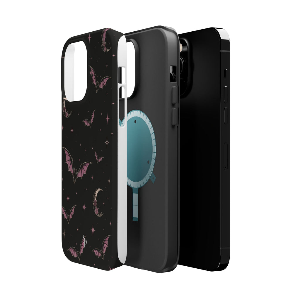 Midnight Magic Magnetic Impact-Resistant Case