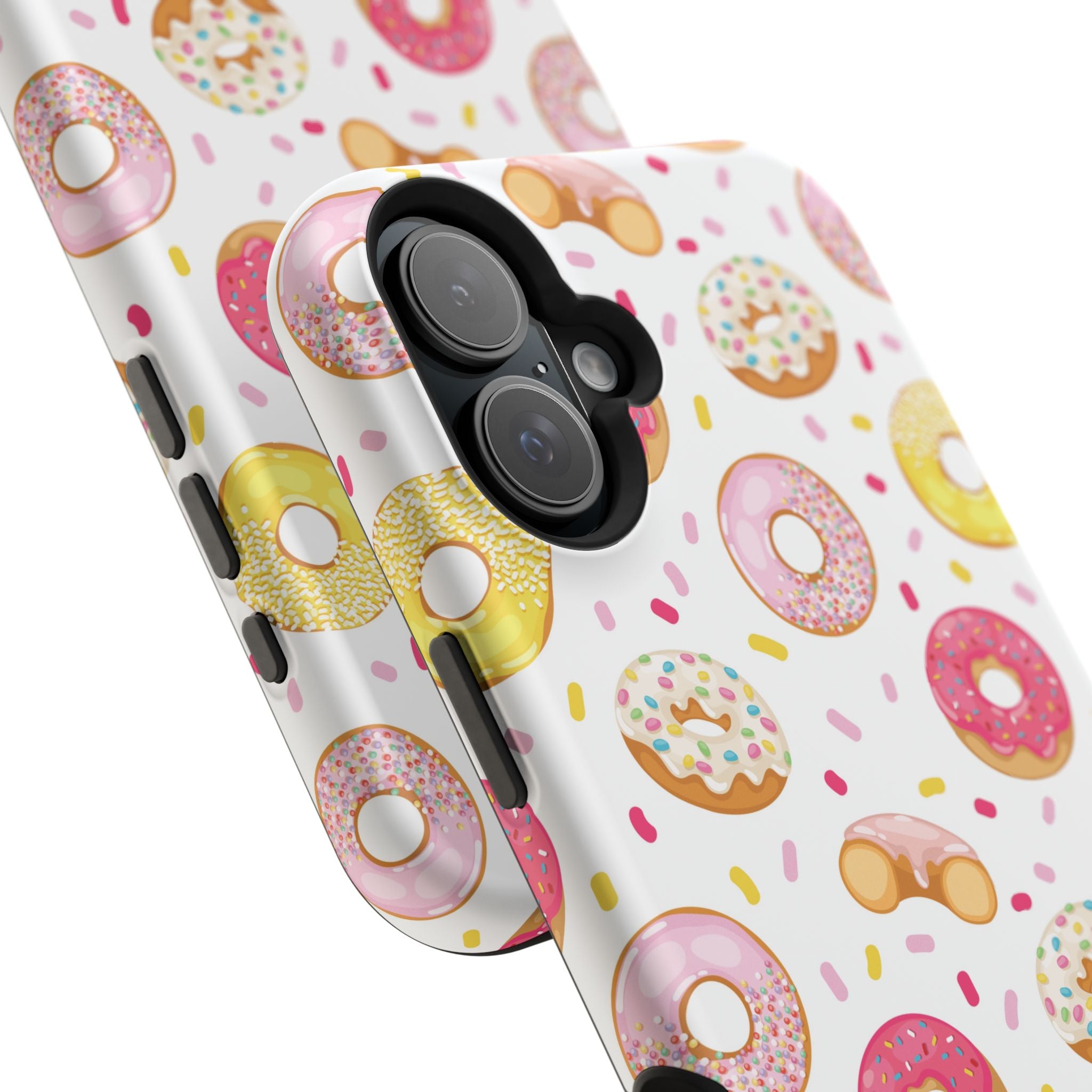 Donuts Impact-Resistant Cases