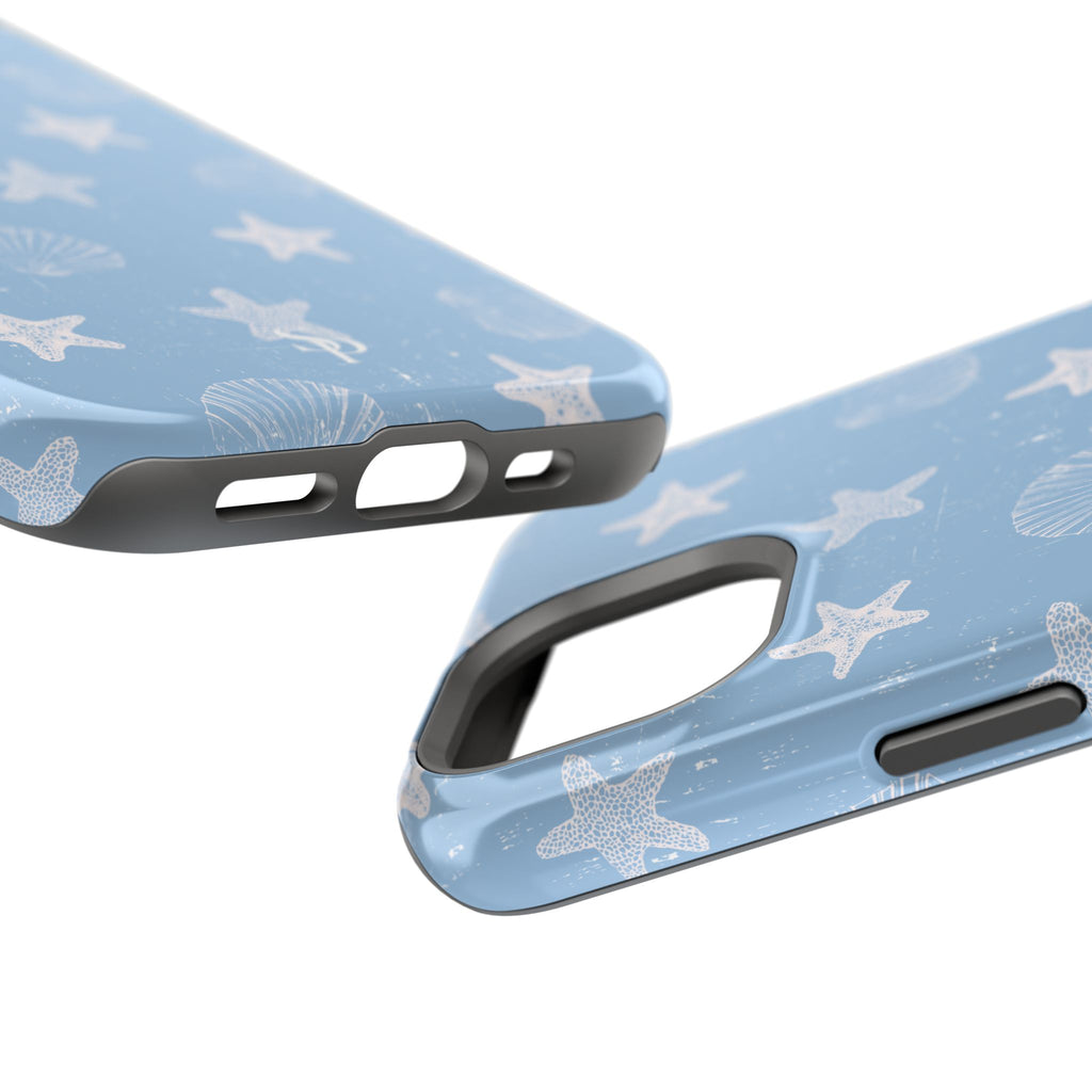 Seashell Impact-Resistant Case