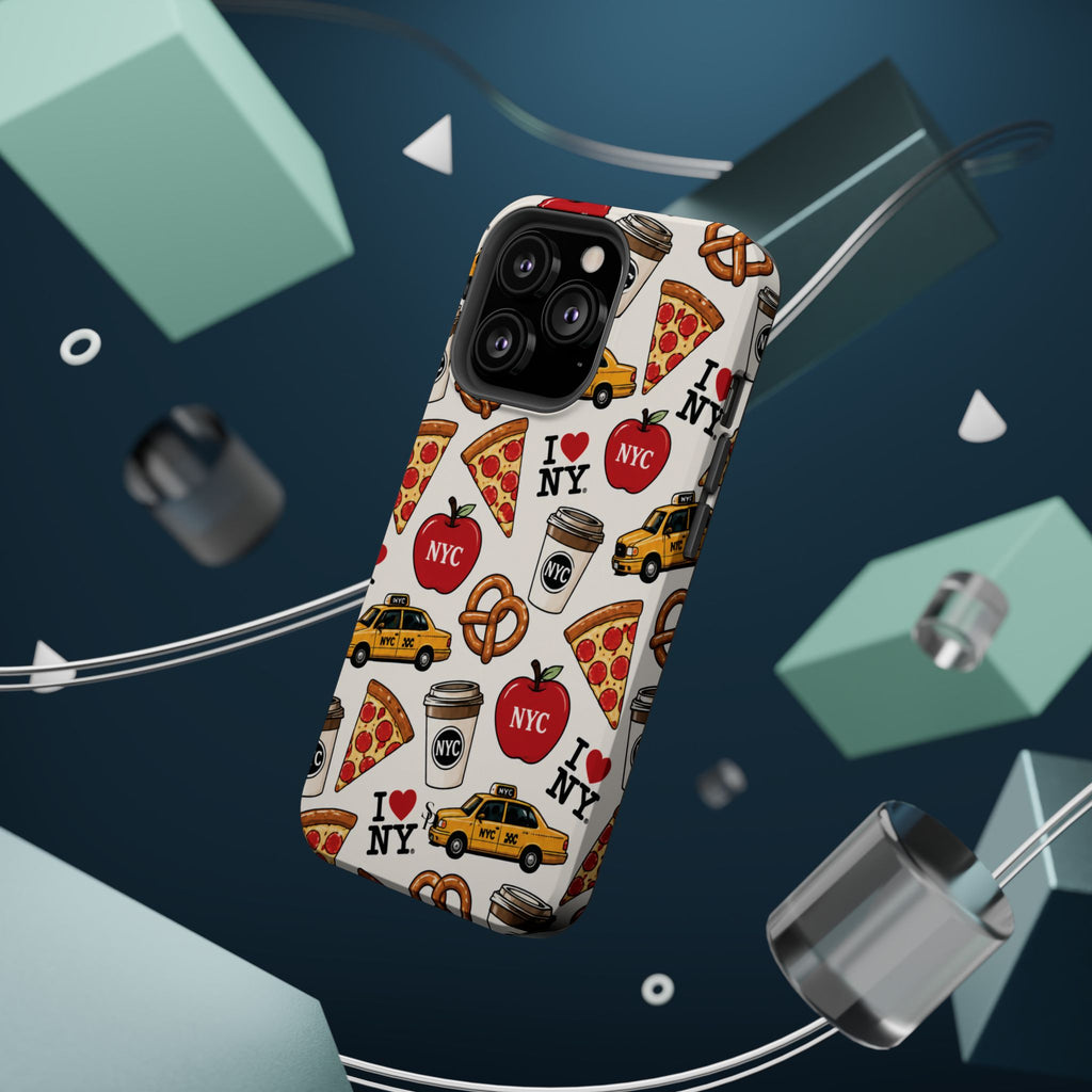 I Love NY Magnetic Phone Case