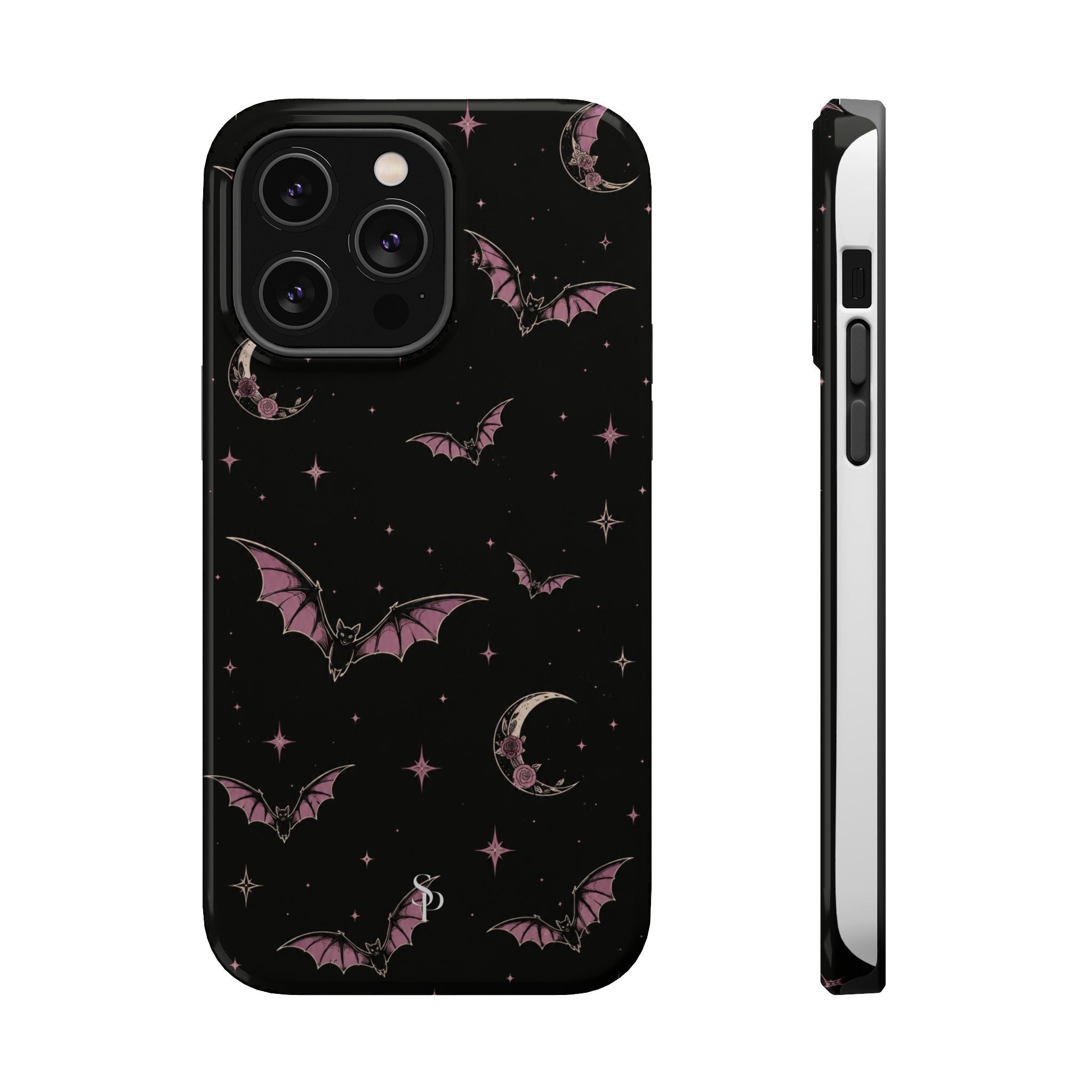 Midnight Magic Magnetic Impact-Resistant Case