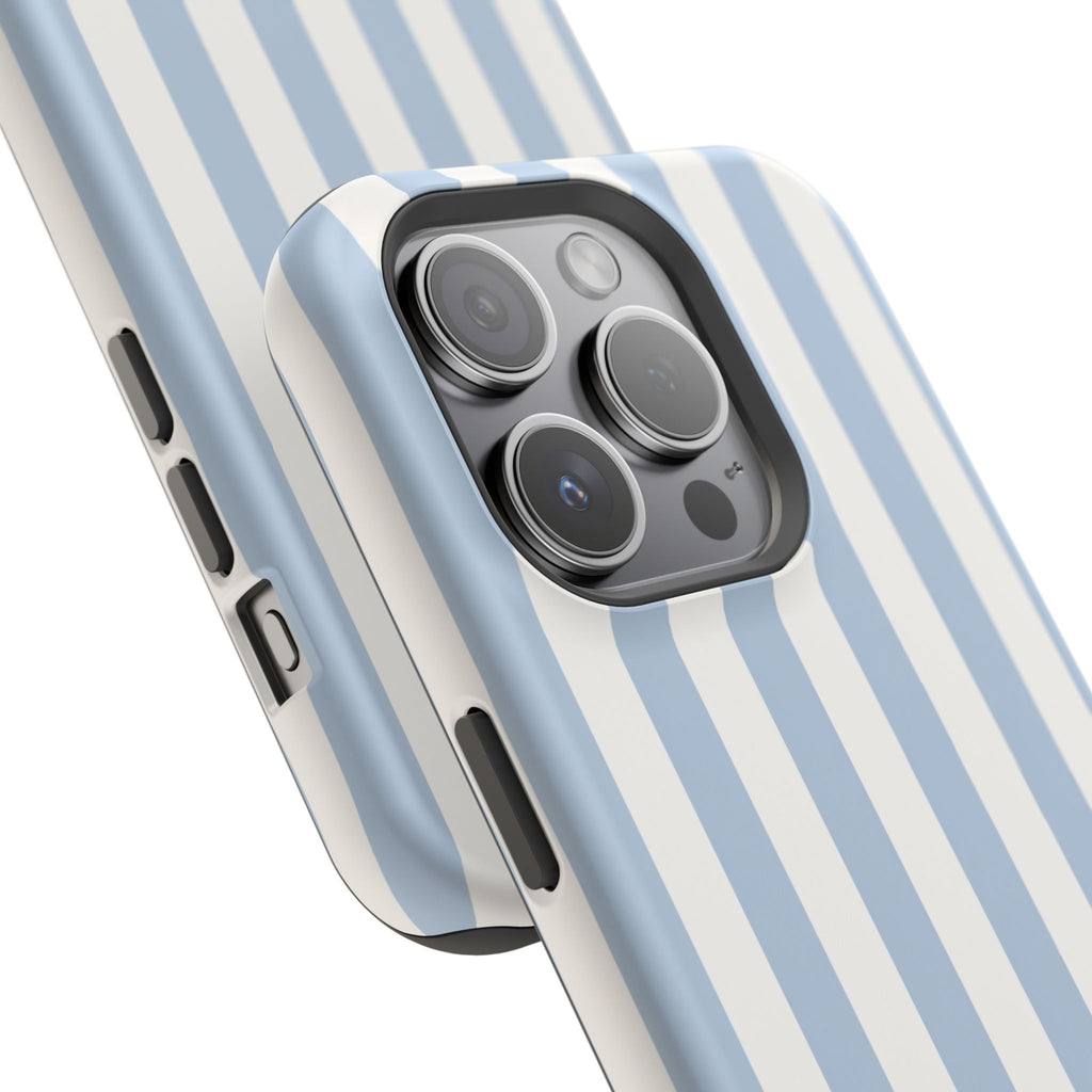Glacier Striped Magnetic Phone Case