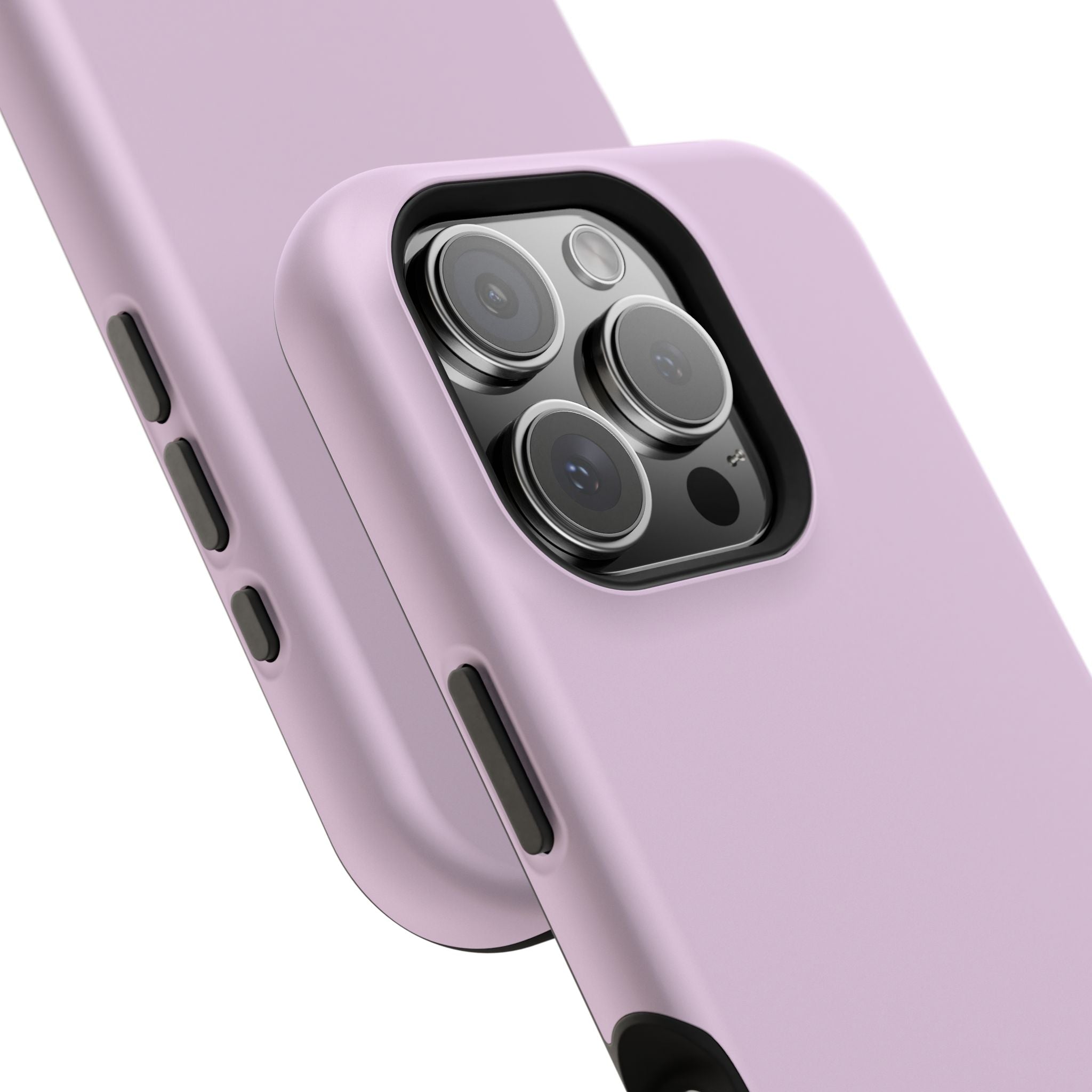 Pastel Purple Magnetic Tough Case