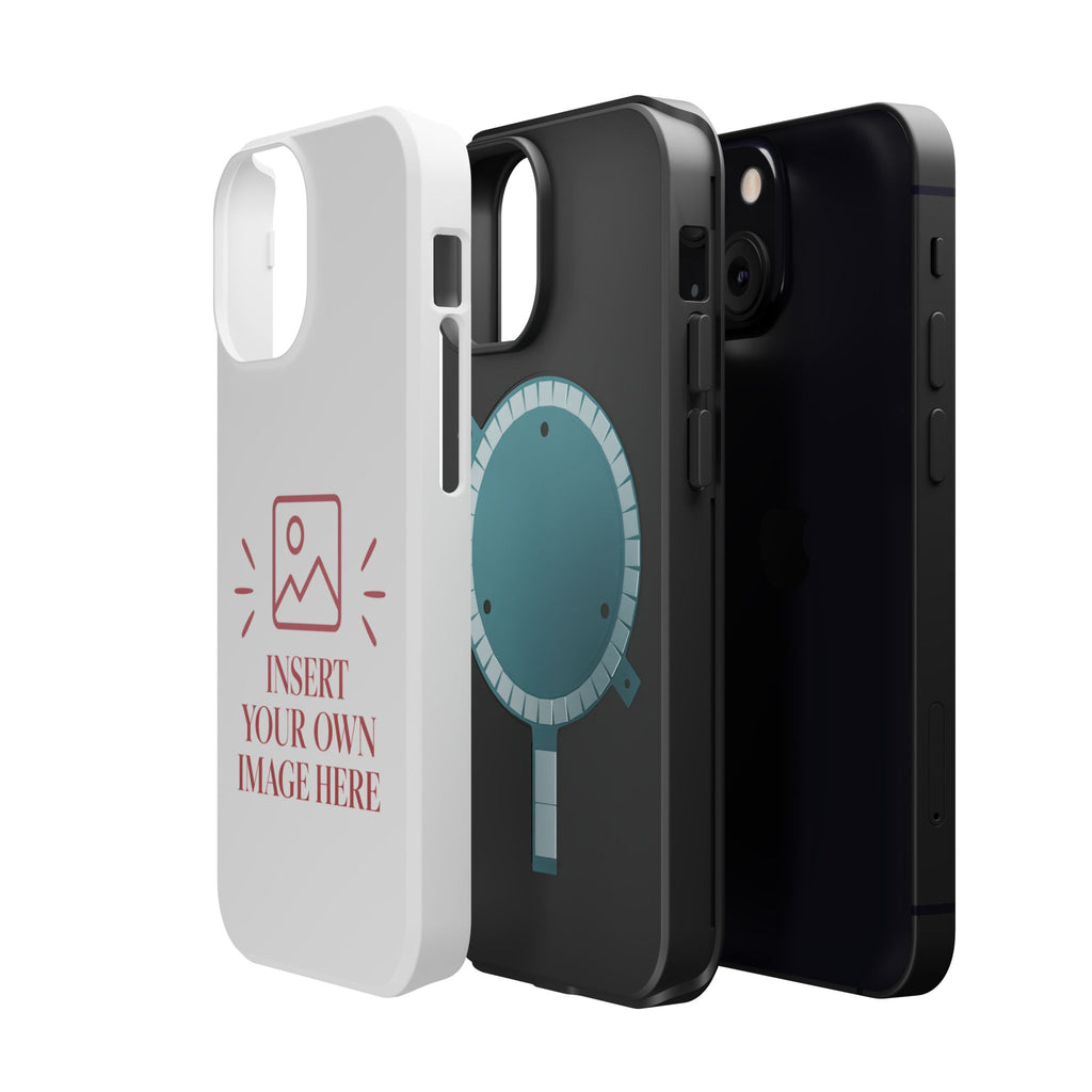Personalized Photo Magnetic  Phone Case