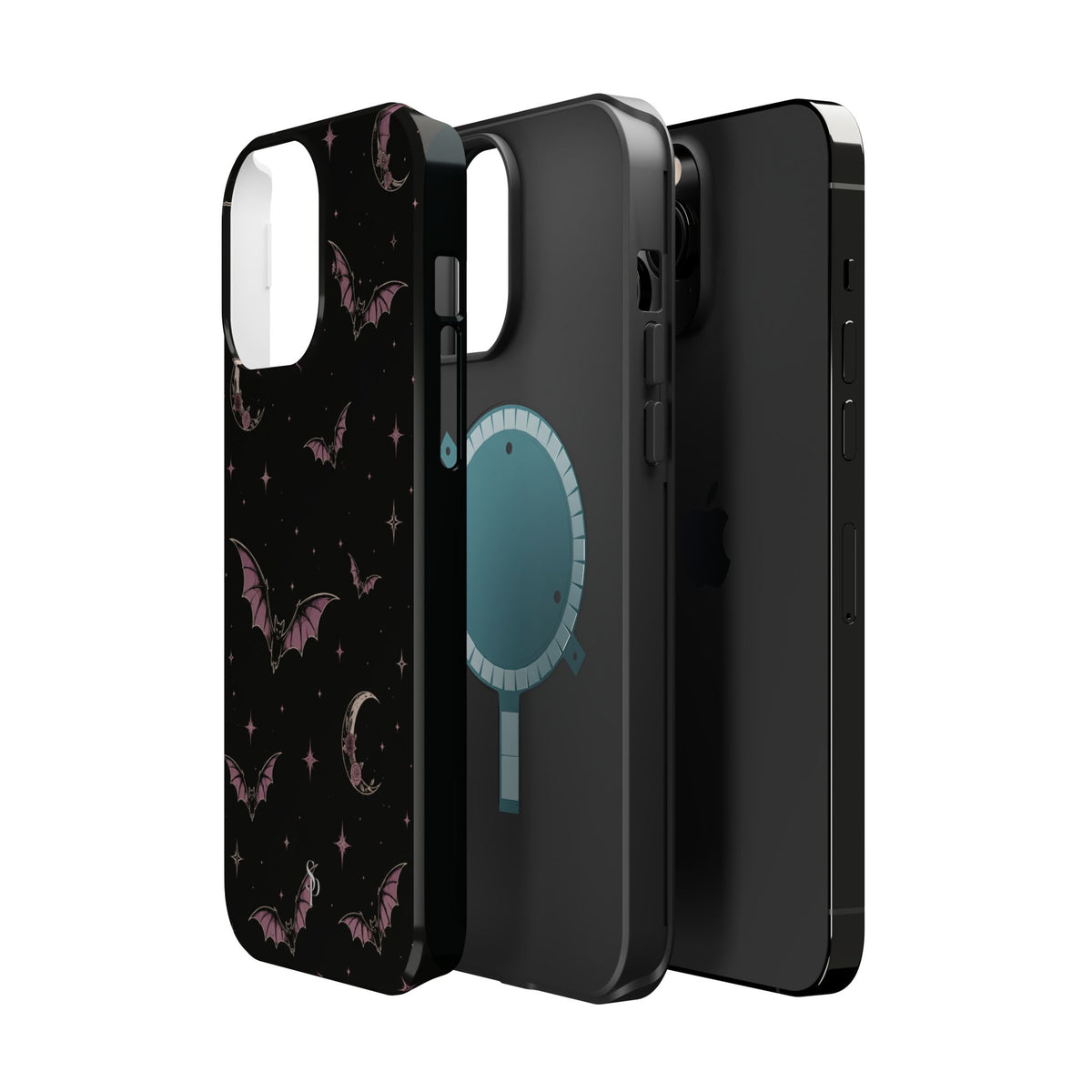 Midnight Magic Magnetic Case