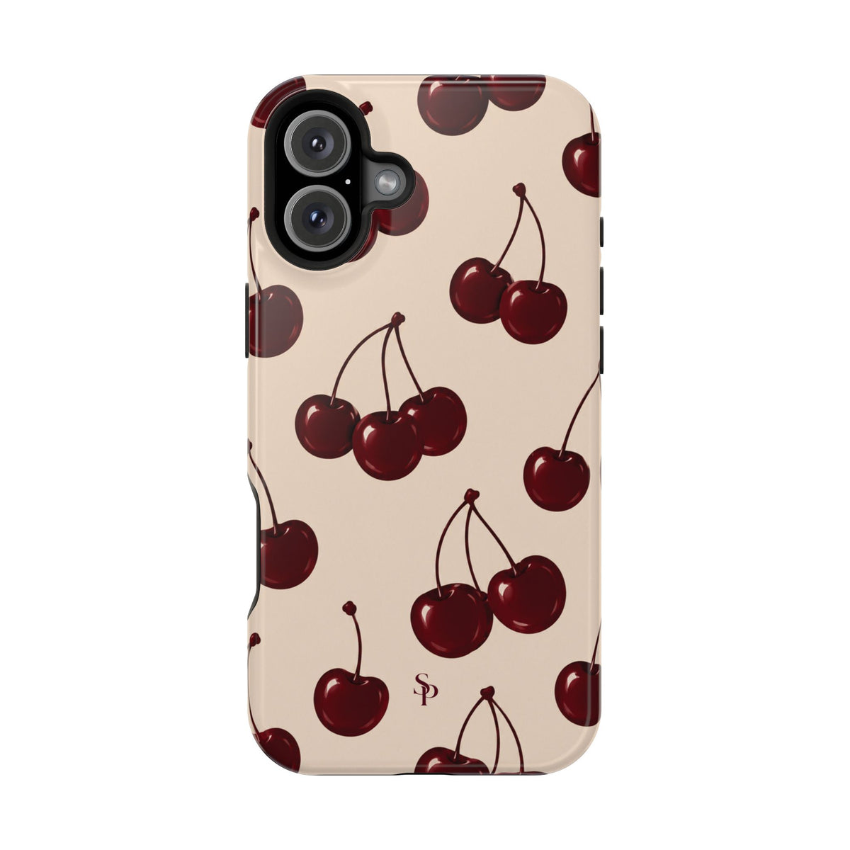 Cherry Magnetic Phone Case