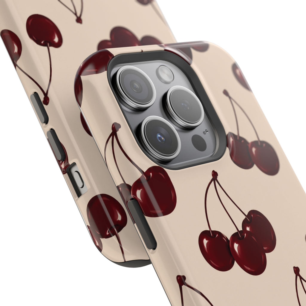 Cherry Magnetic Phone Case