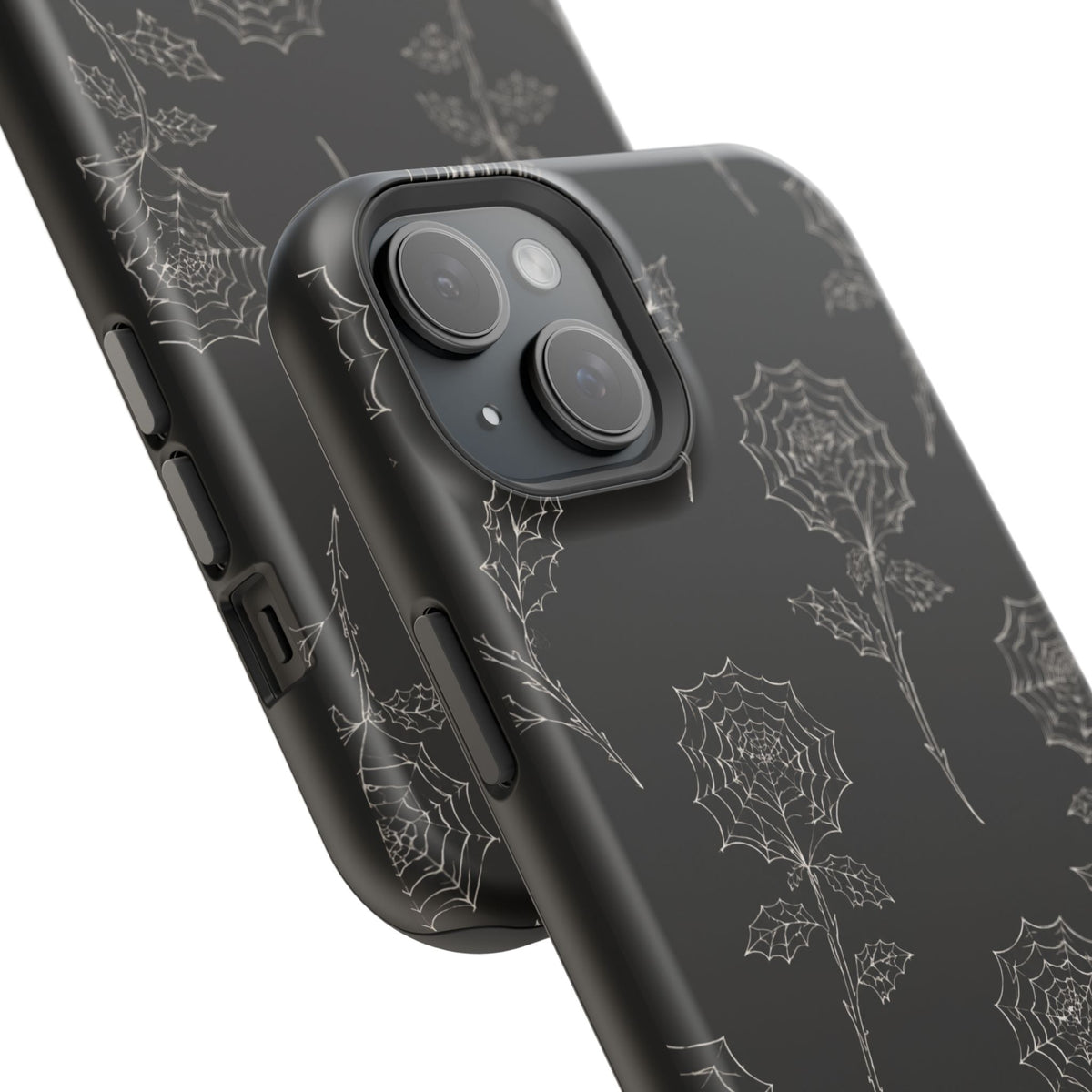 Web of Roses Magnetic Case