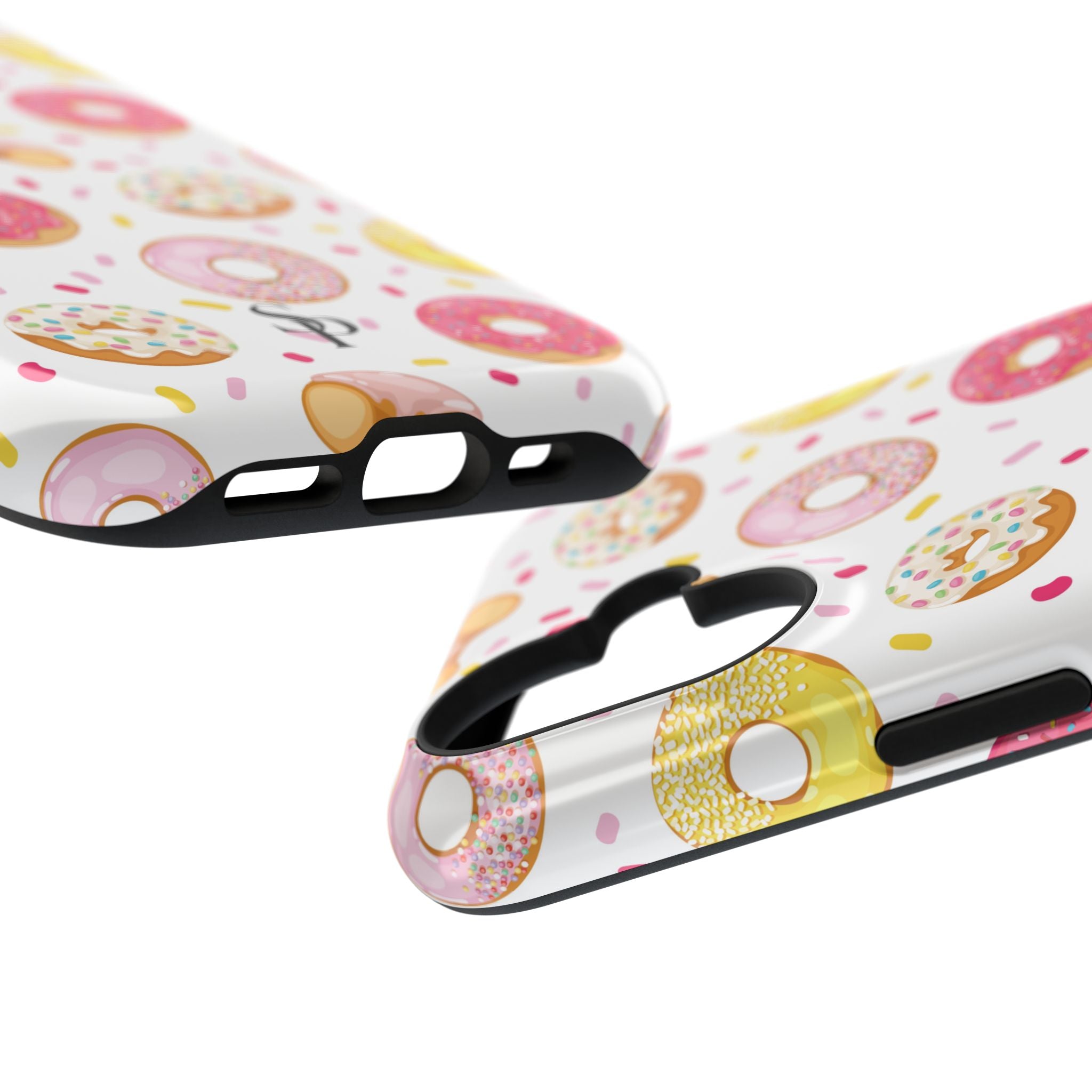 Donuts Impact-Resistant Cases