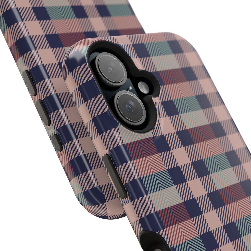 Berry Magnetic Impact-Resistant iPhone Case MagSafe Compatible Sugar Pop Cases