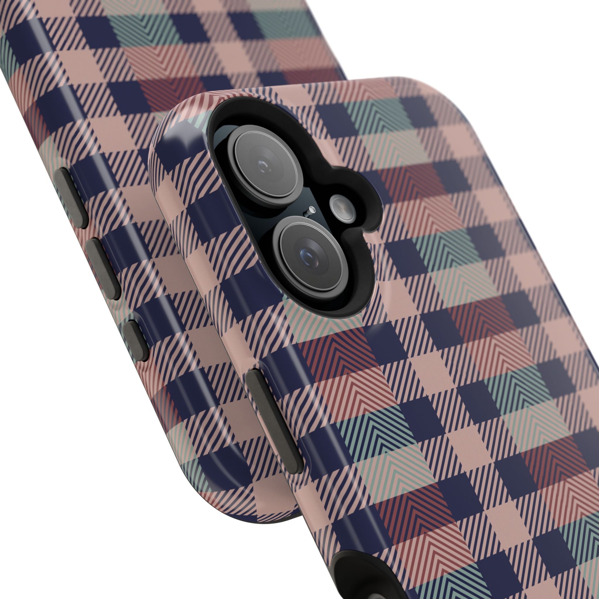 Berry Magnetic Impact-Resistant iPhone Case MagSafe Compatible Sugar Pop Cases