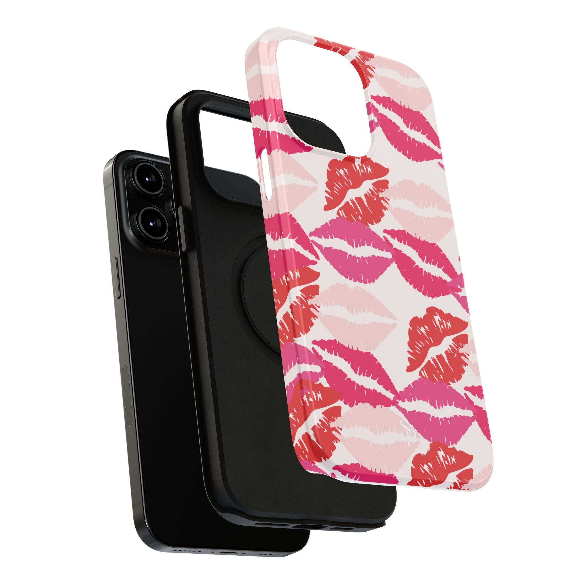 Lips Impact-Resistant Cases