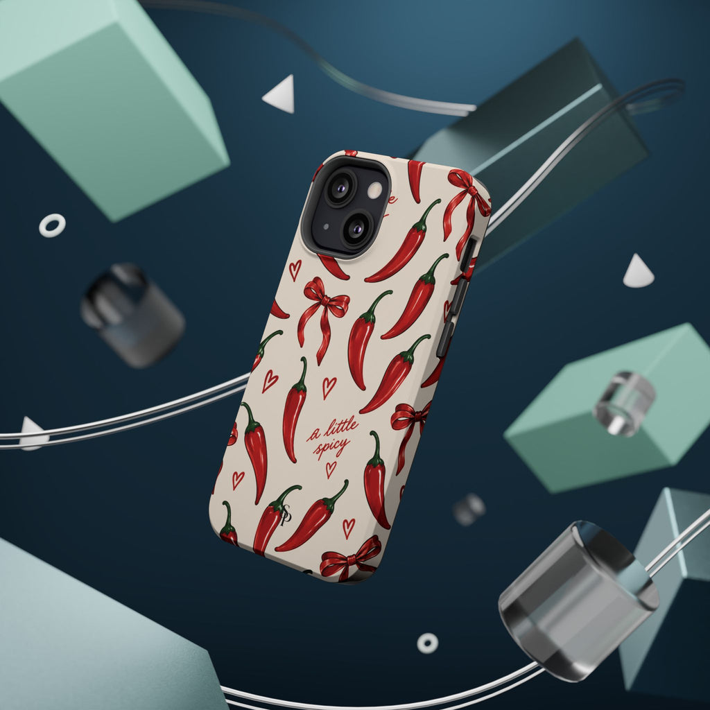 "A Little Spicy" Magnetic Impact Phone Case