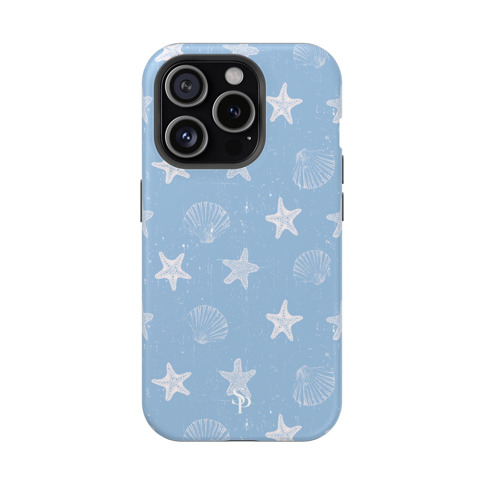 Seashell Impact-Resistant Case