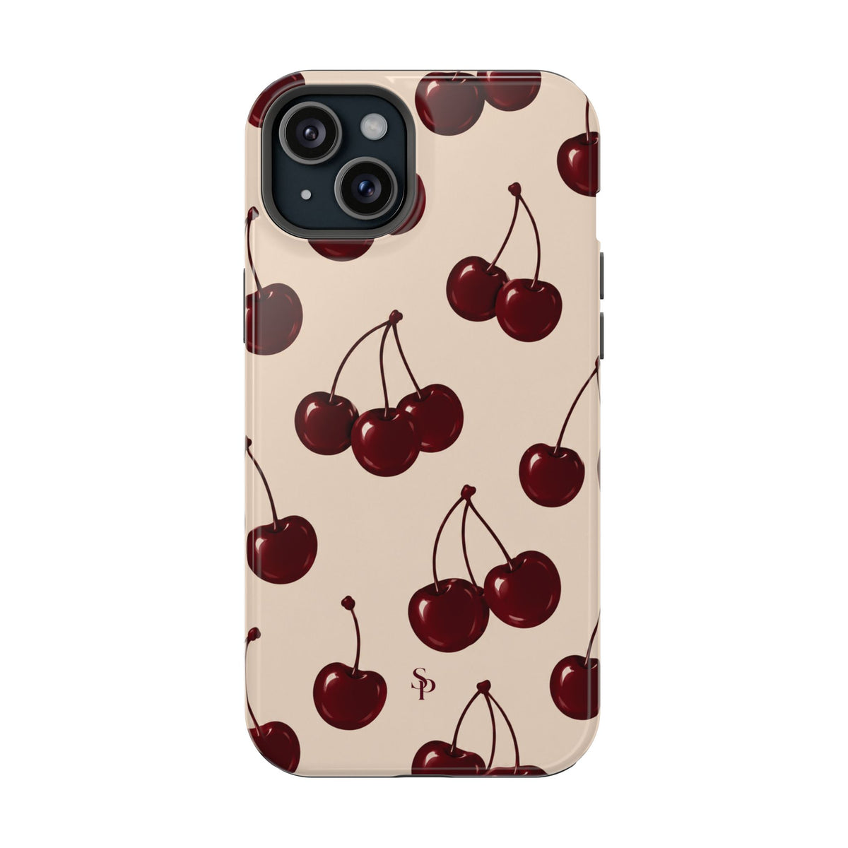 Cherry Magnetic Phone Case