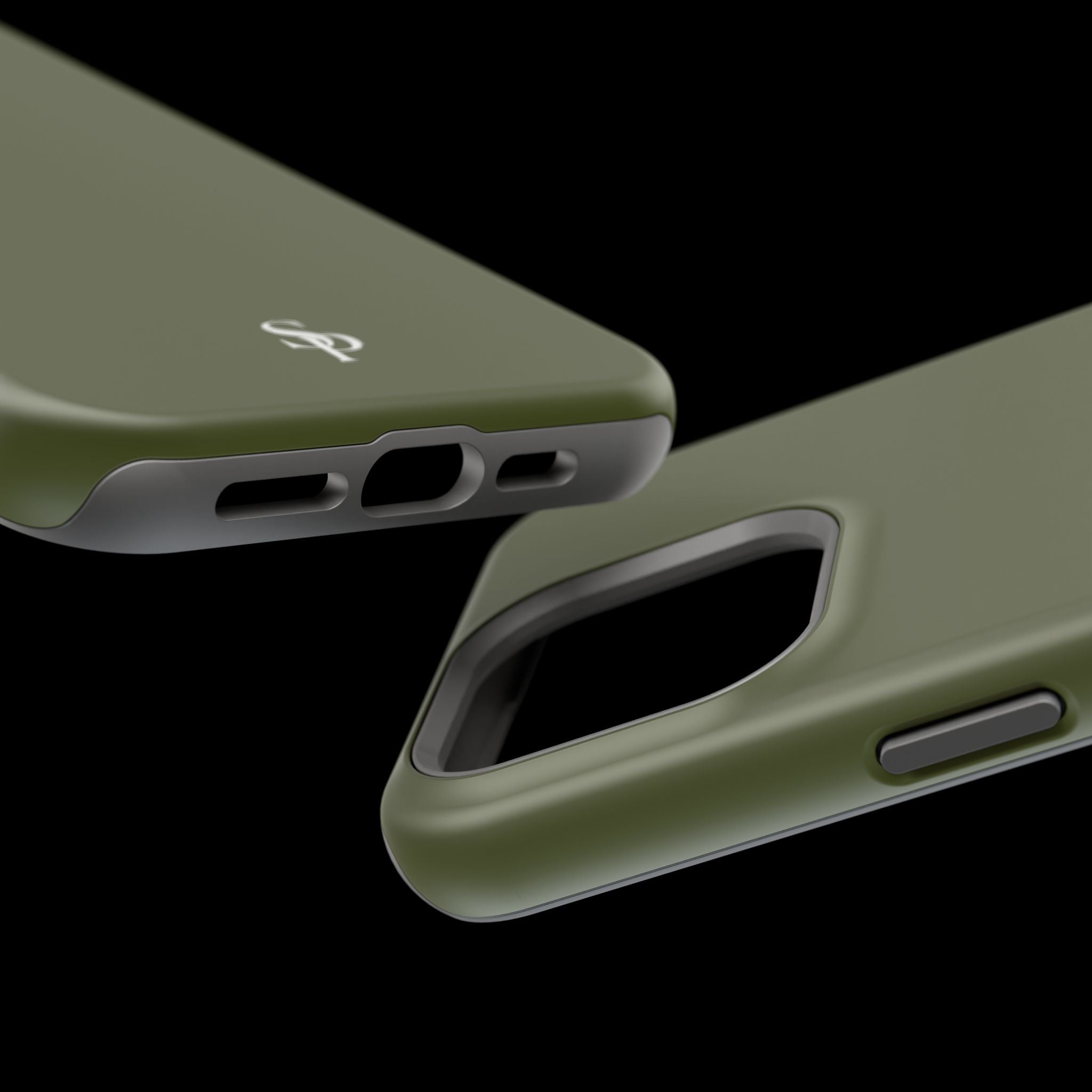 Olive Magnetic Tough Cases for Phones - Secure & Sleek Design