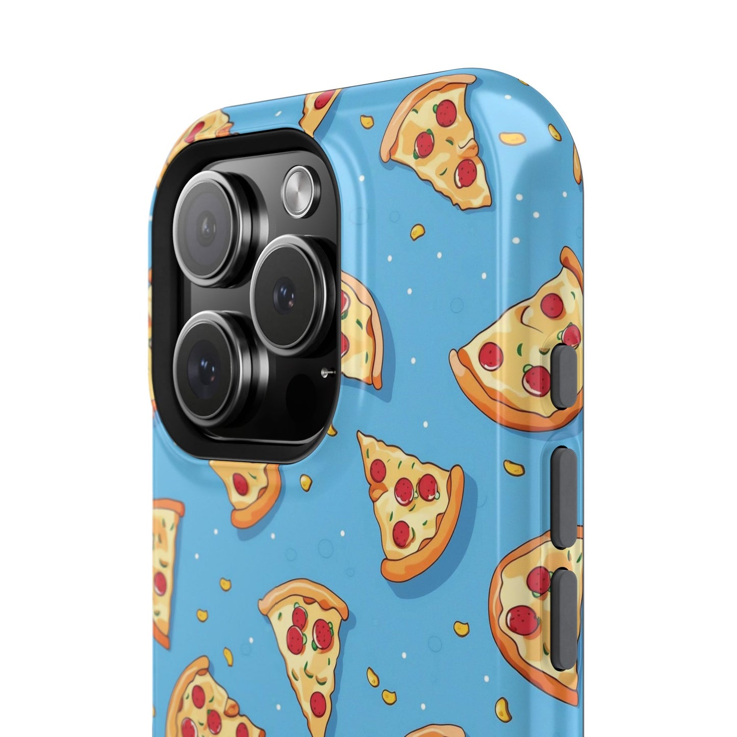 Pizza Impact-Resistant Phone Case