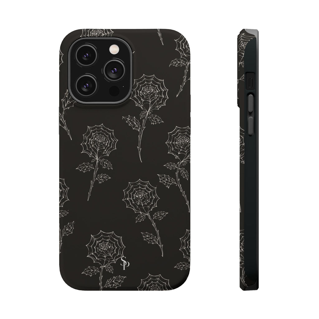 Web of Roses Magnetic Case