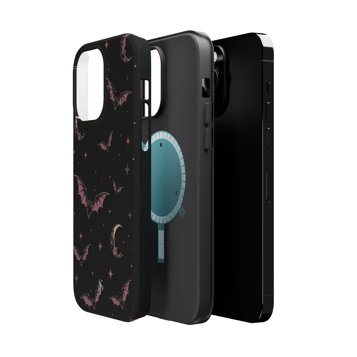Midnight Magic Magnetic Case
