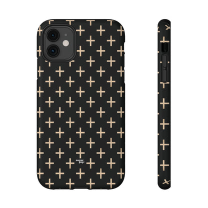 Chic Impact-Resistant Phone Case