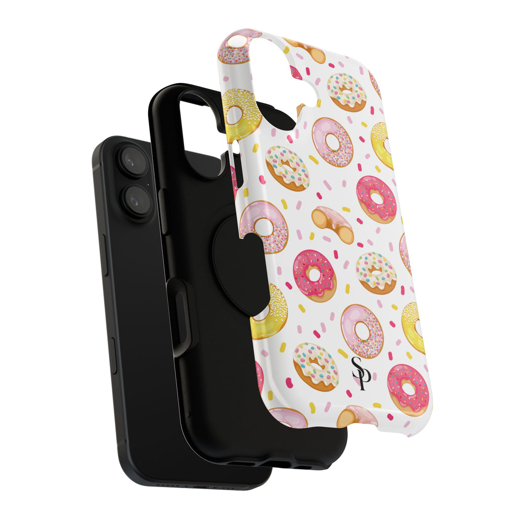 Donuts Impact-Resistant Cases