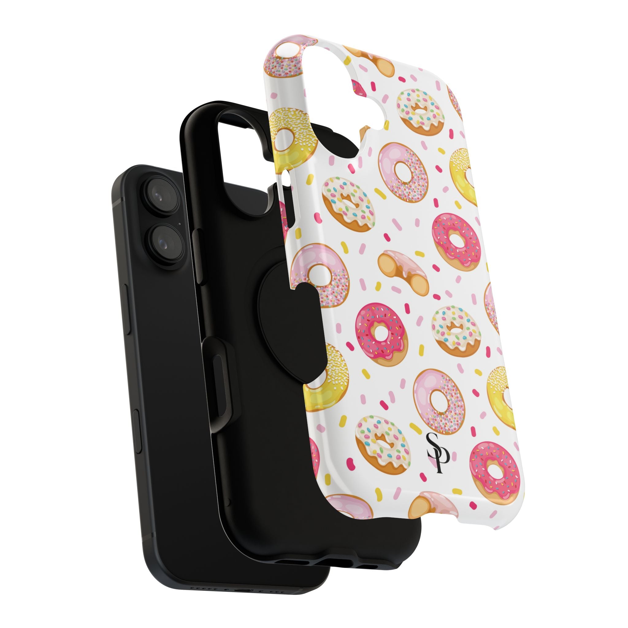 Donuts Impact-Resistant Cases