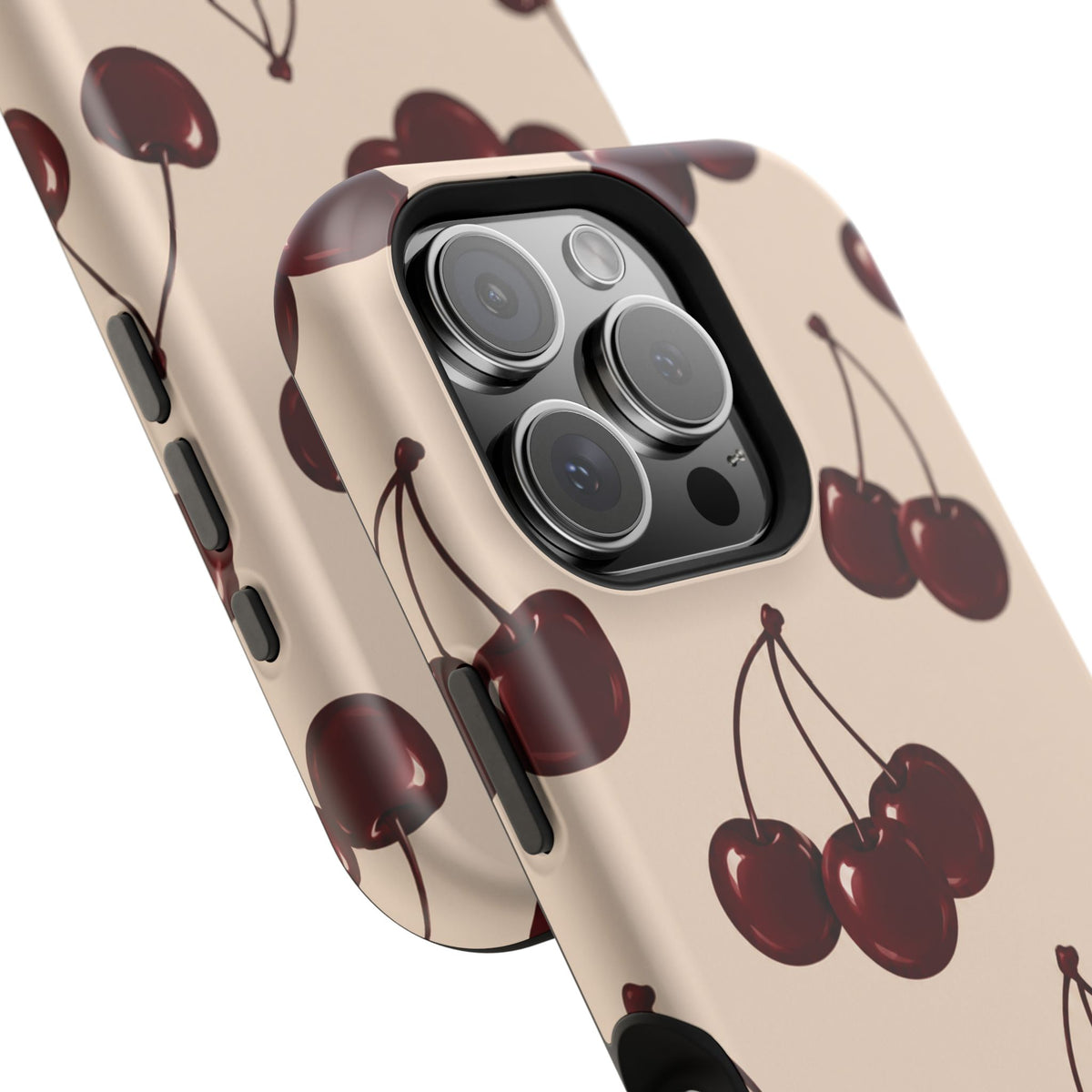 Cherry Magnetic Phone Case